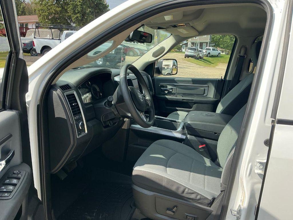 used 2023 Ram 1500 Classic car, priced at $26,750