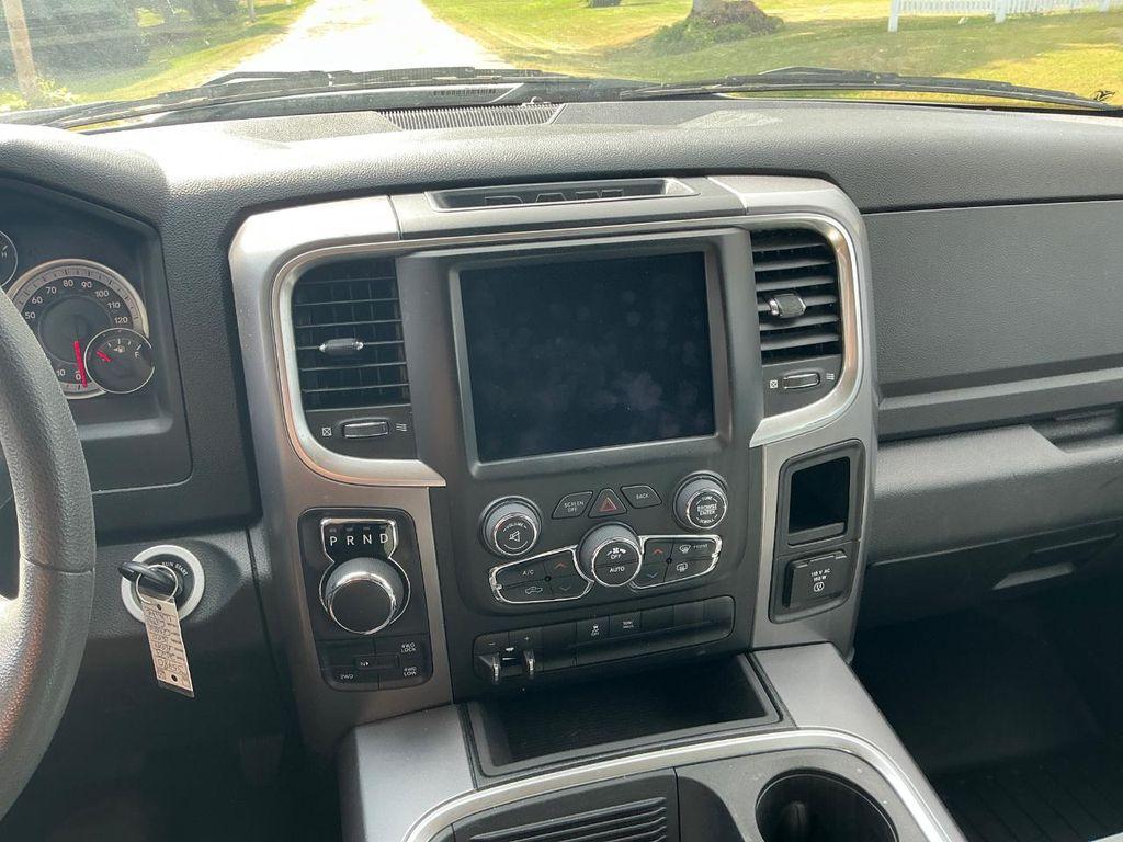 used 2023 Ram 1500 Classic car, priced at $26,750