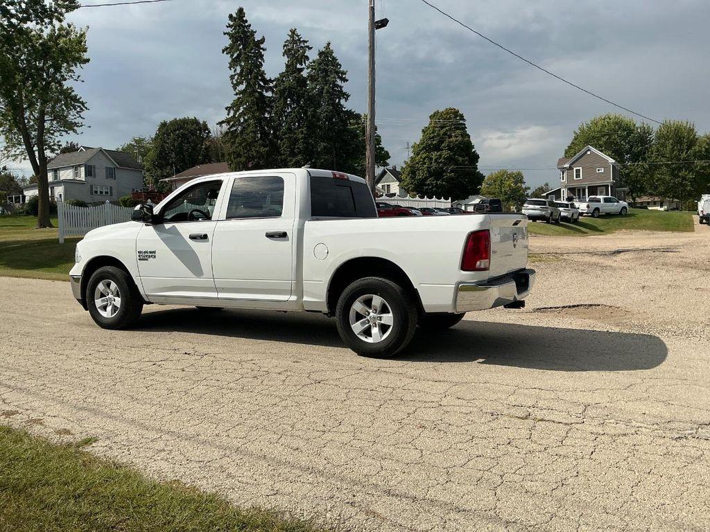 used 2023 Ram 1500 Classic car, priced at $26,750