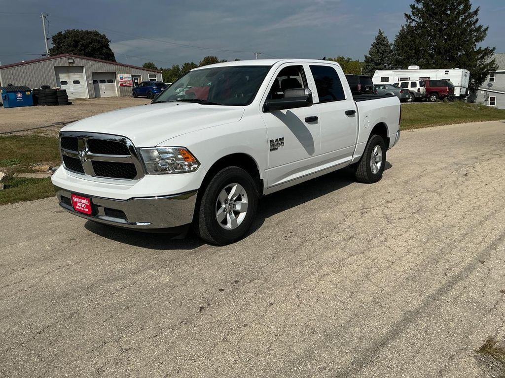 used 2023 Ram 1500 Classic car, priced at $26,750