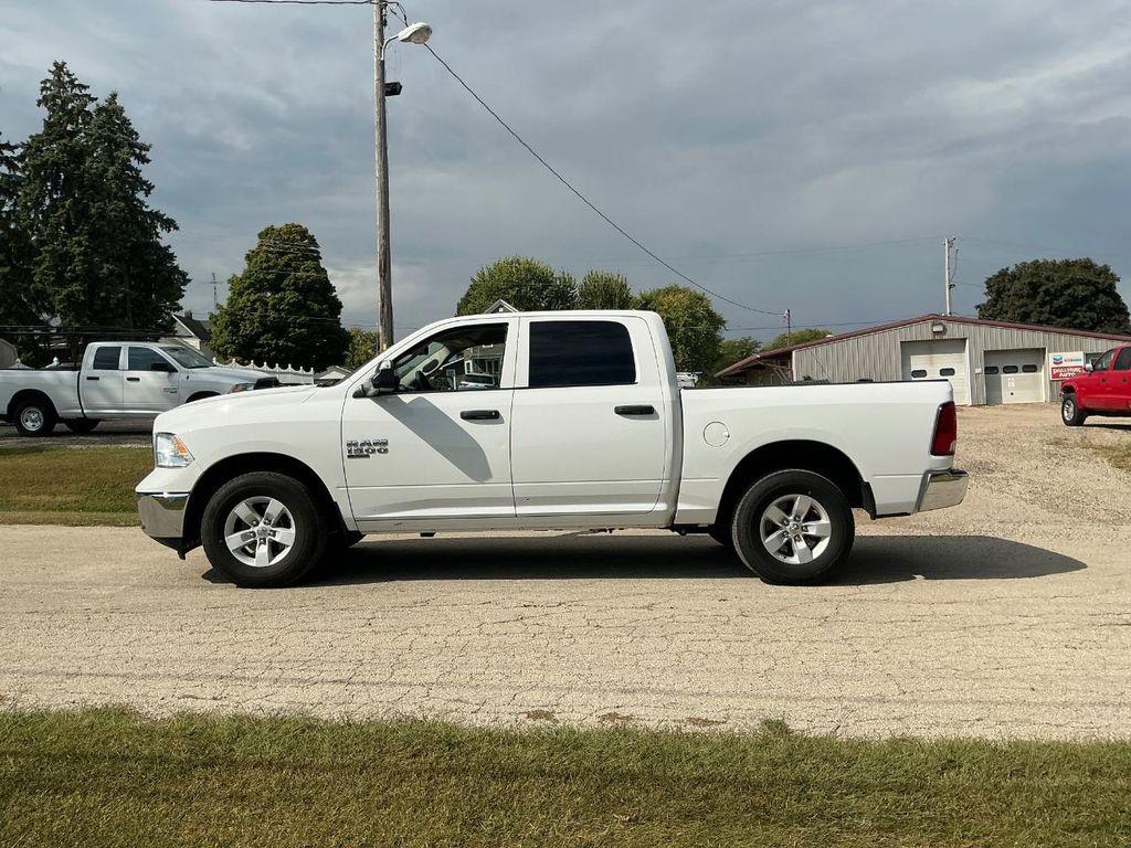 used 2023 Ram 1500 Classic car, priced at $26,750