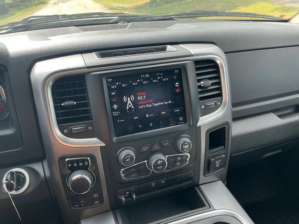 used 2023 Ram 1500 Classic car, priced at $26,750