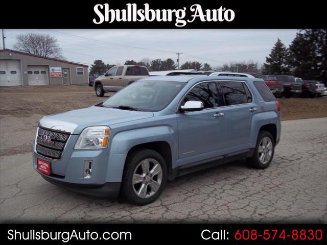 used 2015 GMC Terrain car, priced at $9,500