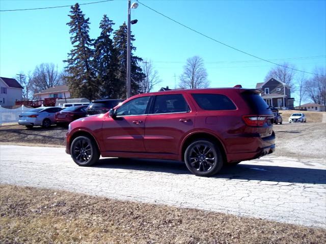 used 2022 Dodge Durango car, priced at $30,995
