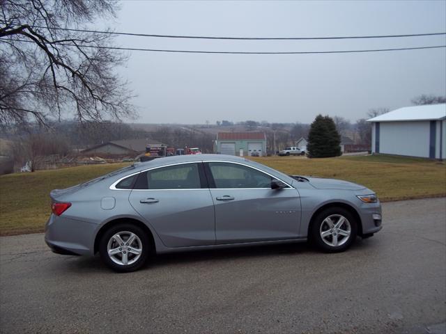 used 2023 Chevrolet Malibu car, priced at $19,995