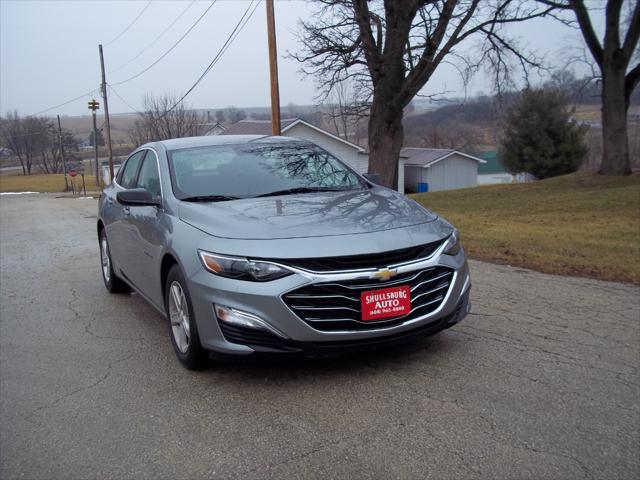 used 2023 Chevrolet Malibu car, priced at $19,995