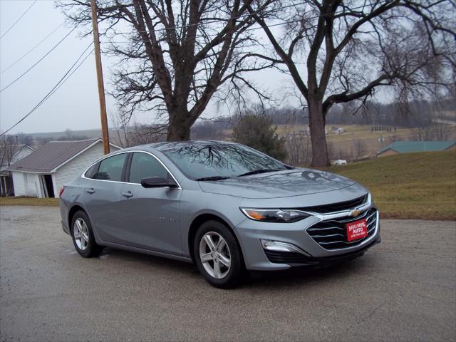 used 2023 Chevrolet Malibu car, priced at $19,995