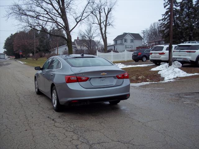 used 2023 Chevrolet Malibu car, priced at $19,995