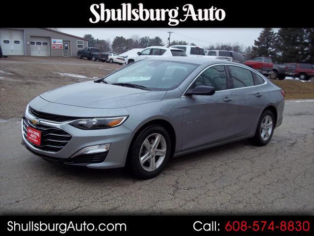 used 2023 Chevrolet Malibu car, priced at $19,995