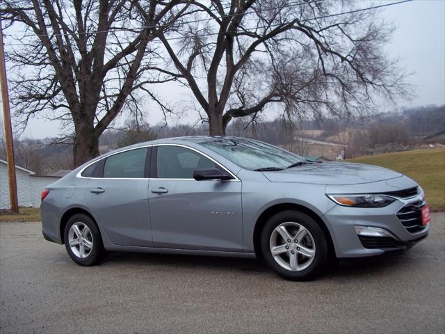 used 2023 Chevrolet Malibu car, priced at $19,995