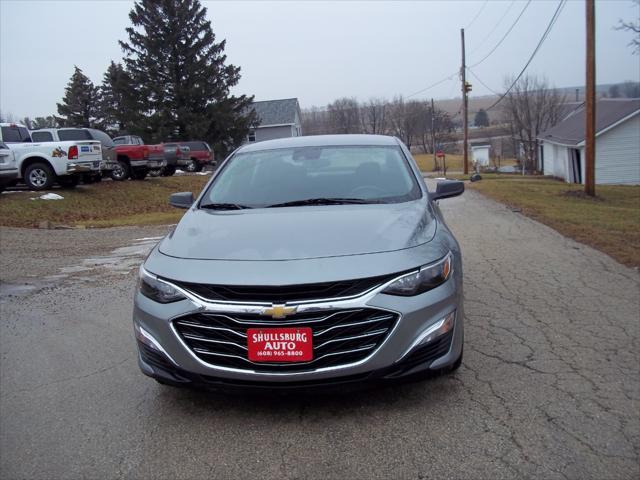 used 2023 Chevrolet Malibu car, priced at $19,995