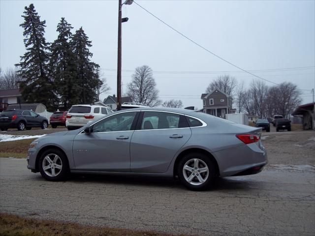 used 2023 Chevrolet Malibu car, priced at $19,995