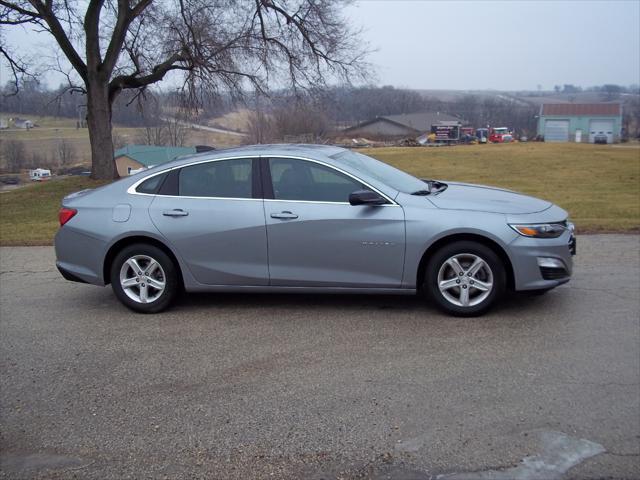 used 2023 Chevrolet Malibu car, priced at $19,995