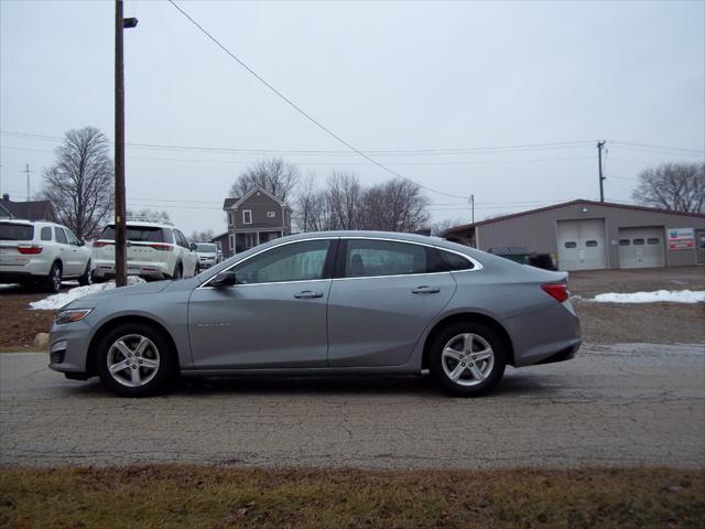 used 2023 Chevrolet Malibu car, priced at $19,995