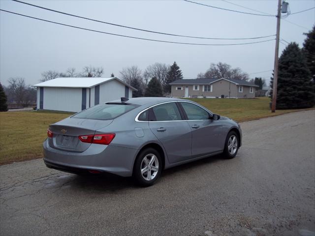 used 2023 Chevrolet Malibu car, priced at $19,995