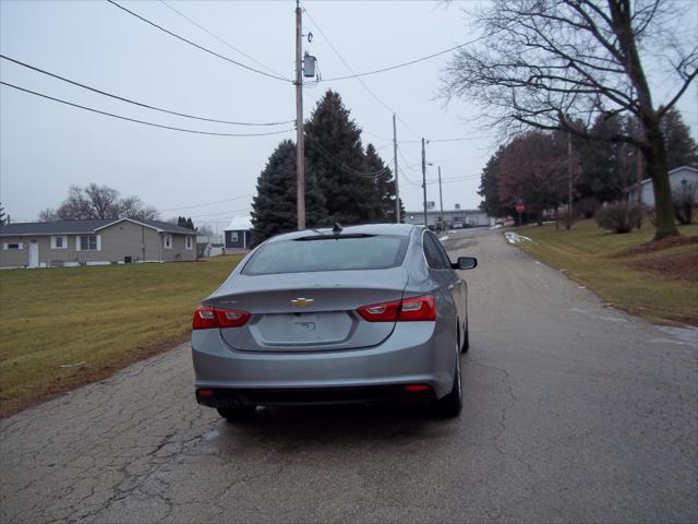 used 2023 Chevrolet Malibu car, priced at $19,995