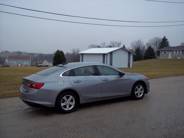 used 2023 Chevrolet Malibu car, priced at $19,995