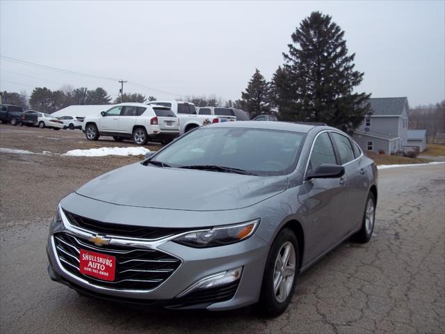 used 2023 Chevrolet Malibu car, priced at $19,995