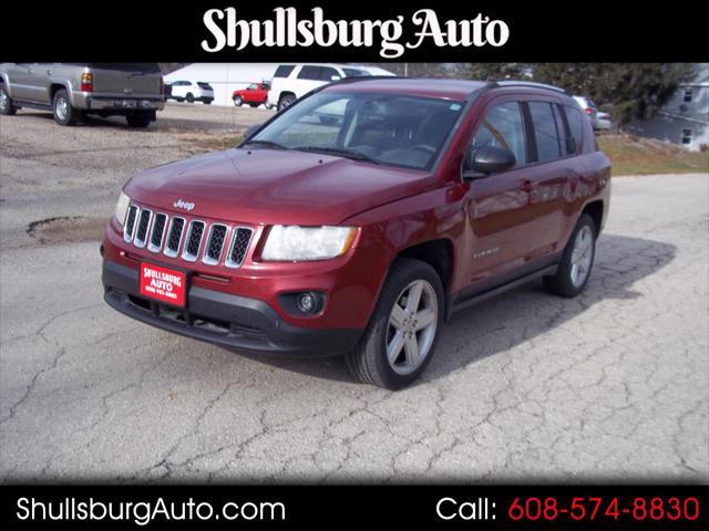 used 2012 Jeep Compass car, priced at $9,995