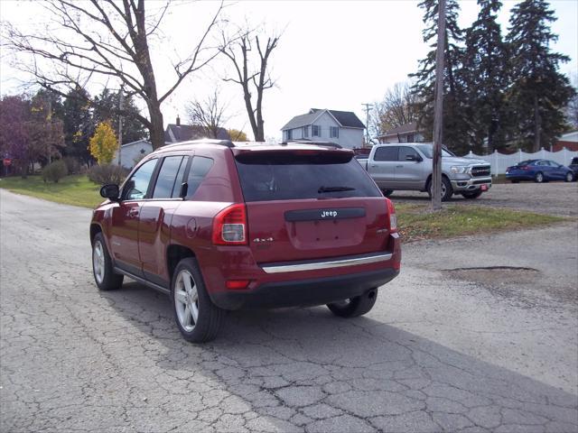 used 2012 Jeep Compass car, priced at $9,995