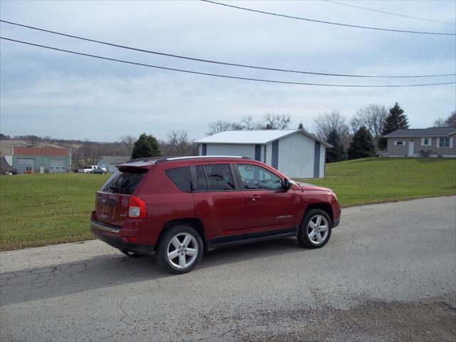 used 2012 Jeep Compass car, priced at $9,995