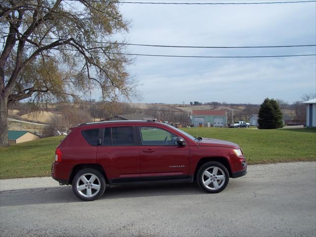 used 2012 Jeep Compass car, priced at $9,995