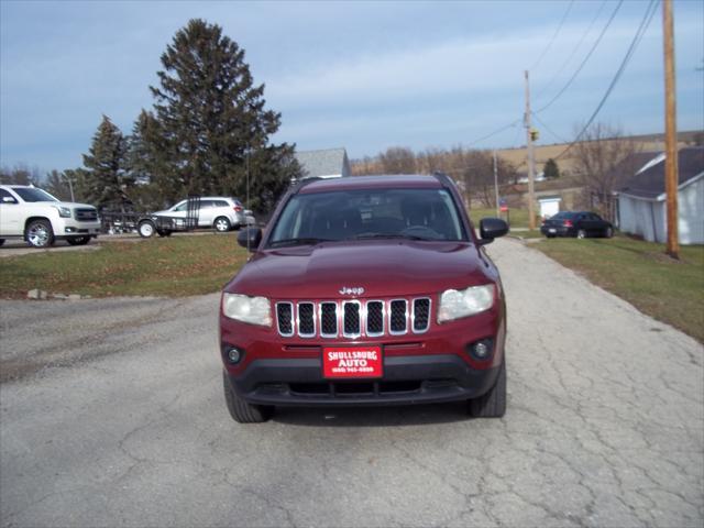 used 2012 Jeep Compass car, priced at $9,995