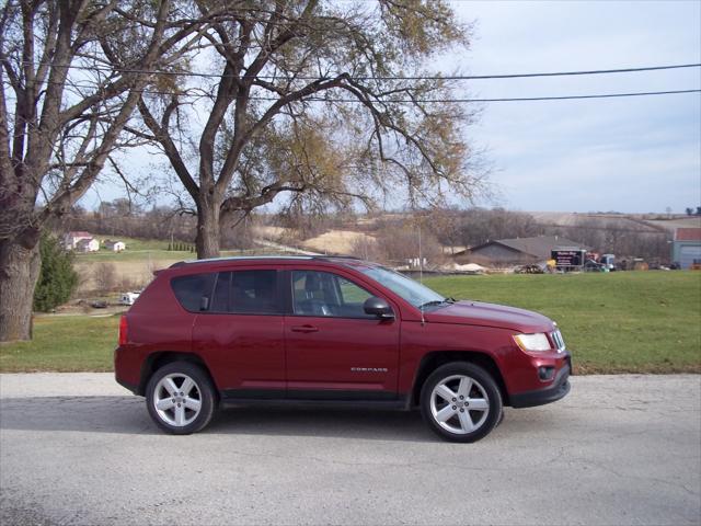 used 2012 Jeep Compass car, priced at $9,995