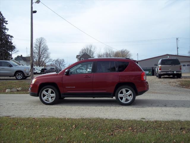 used 2012 Jeep Compass car, priced at $9,995