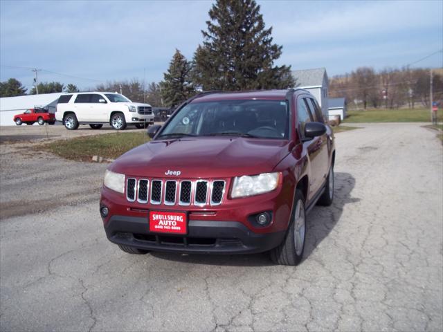 used 2012 Jeep Compass car, priced at $9,995