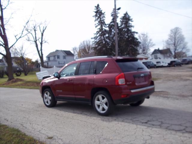 used 2012 Jeep Compass car, priced at $9,995