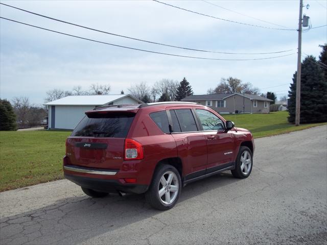 used 2012 Jeep Compass car, priced at $9,995