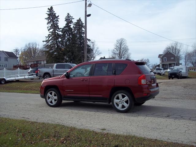 used 2012 Jeep Compass car, priced at $9,995