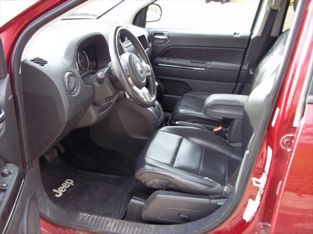 used 2012 Jeep Compass car, priced at $9,995