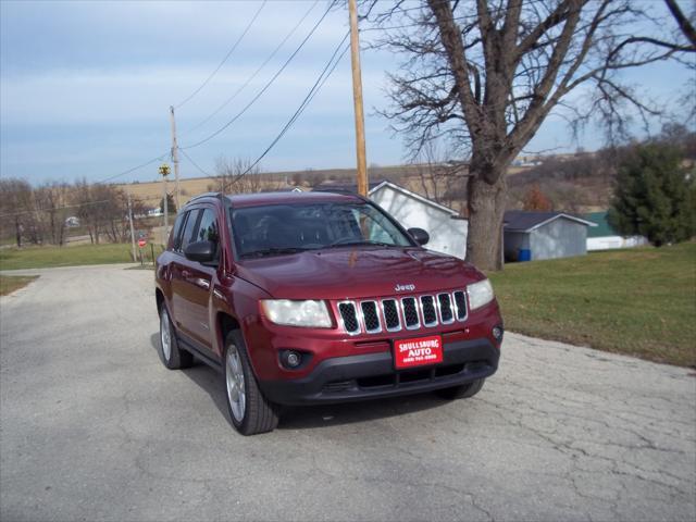 used 2012 Jeep Compass car, priced at $9,995