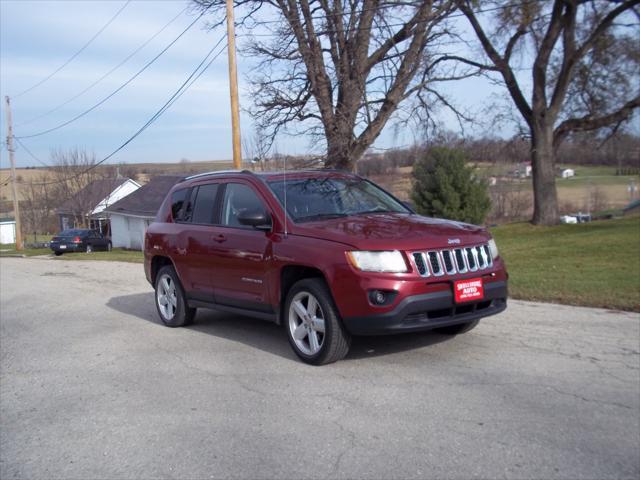 used 2012 Jeep Compass car, priced at $9,995