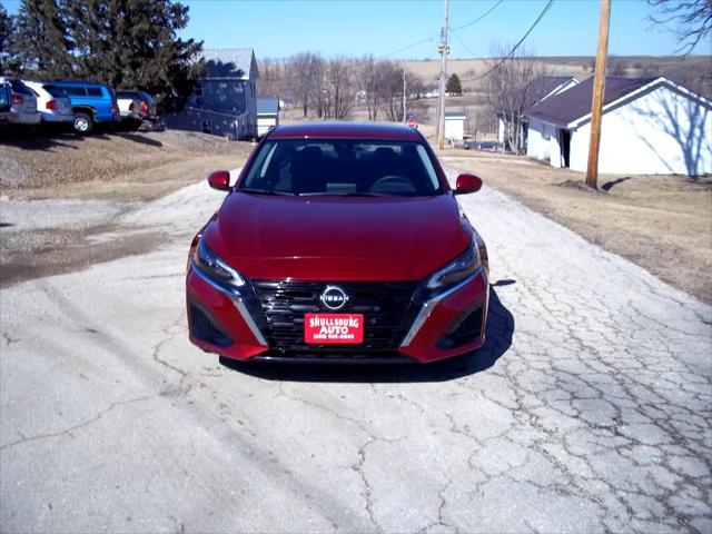 used 2023 Nissan Altima car, priced at $20,995