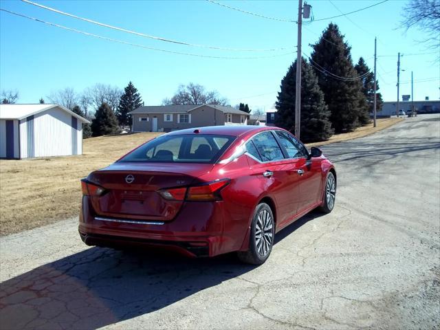used 2023 Nissan Altima car, priced at $20,995