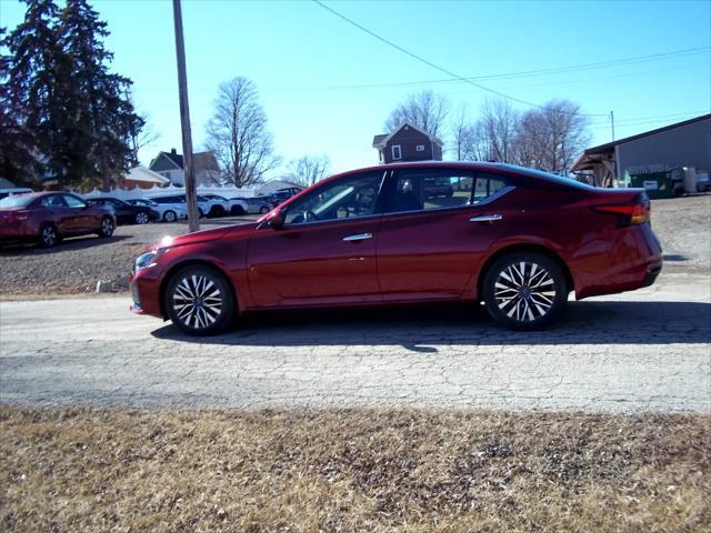 used 2023 Nissan Altima car, priced at $20,995