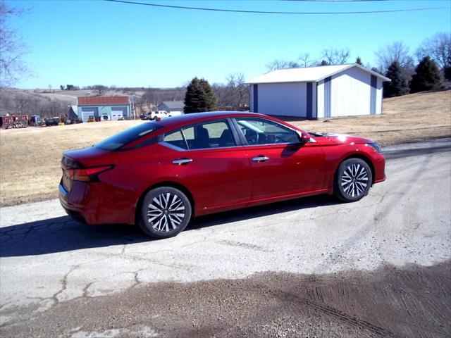 used 2023 Nissan Altima car, priced at $20,995