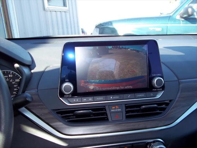 used 2023 Nissan Altima car, priced at $20,995