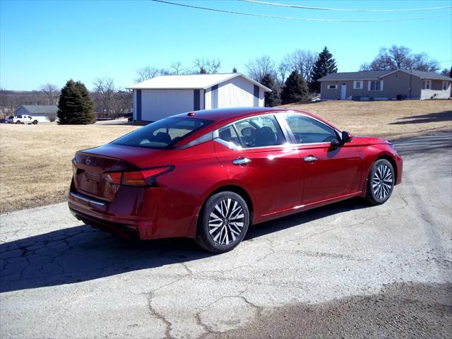 used 2023 Nissan Altima car, priced at $20,995