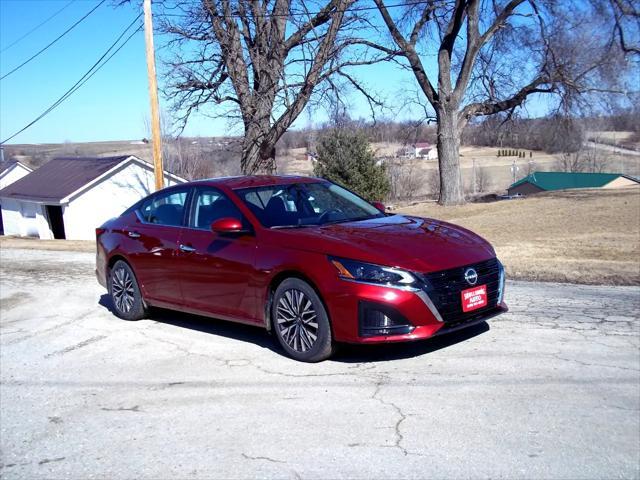 used 2023 Nissan Altima car, priced at $20,995