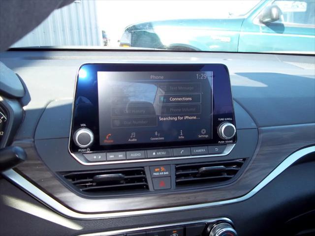 used 2023 Nissan Altima car, priced at $20,995