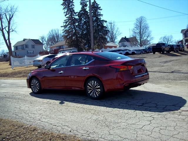 used 2023 Nissan Altima car, priced at $20,995