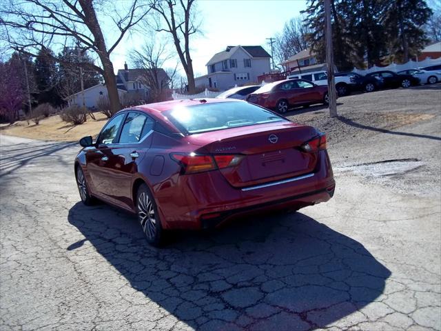 used 2023 Nissan Altima car, priced at $20,995