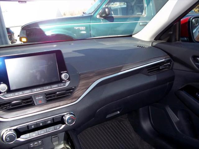used 2023 Nissan Altima car, priced at $20,995