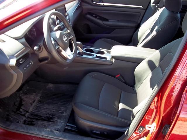 used 2023 Nissan Altima car, priced at $20,995