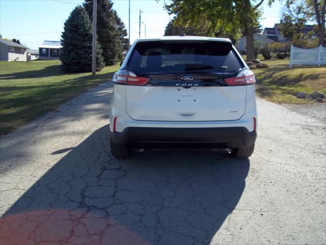 used 2021 Ford Edge car, priced at $23,500