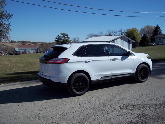 used 2021 Ford Edge car, priced at $23,500